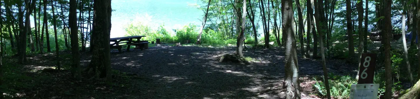 Willow Bay Recreation Area