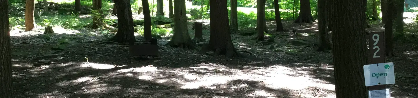Willow Bay Recreation Area