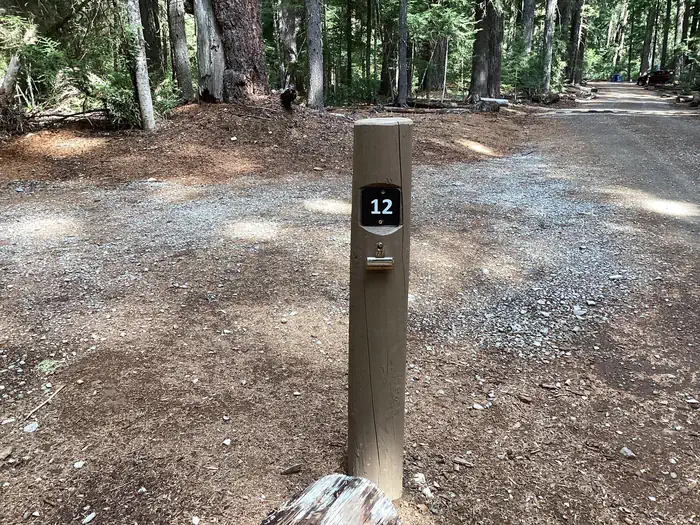 North Arm Campground