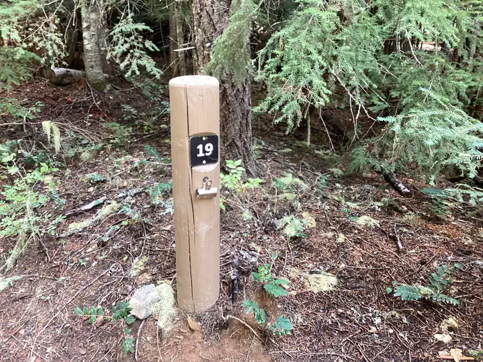 North Arm Campground