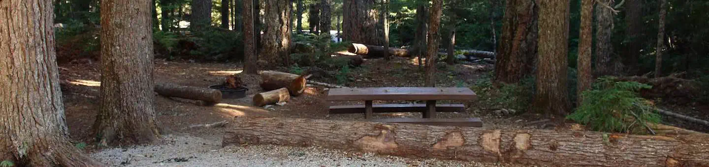 North Arm Campground