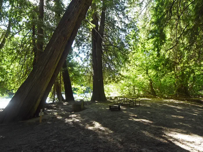 Harlequin Campground