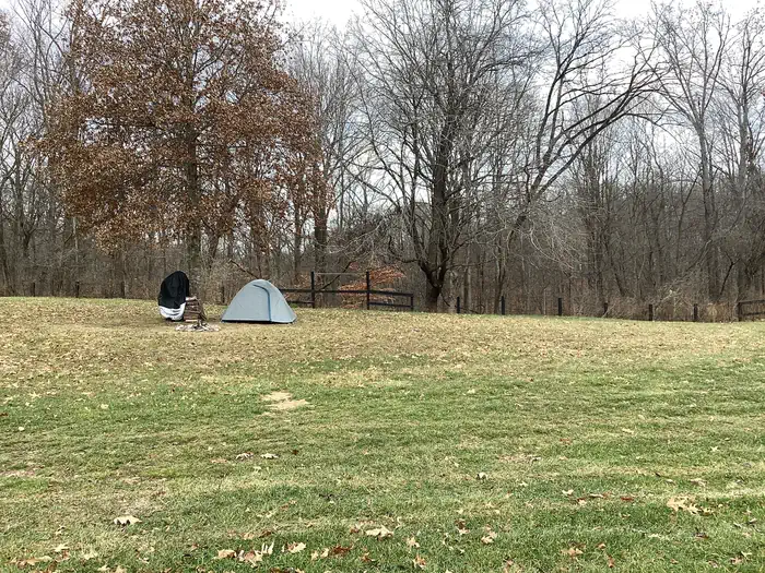 Blackwell Campground