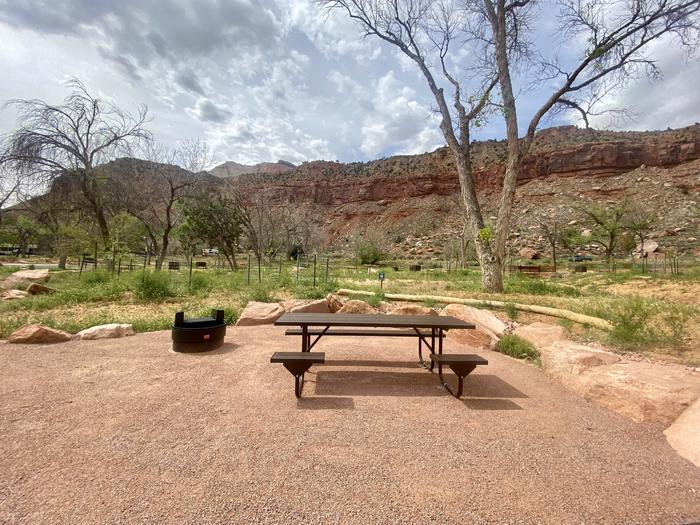 South Campground