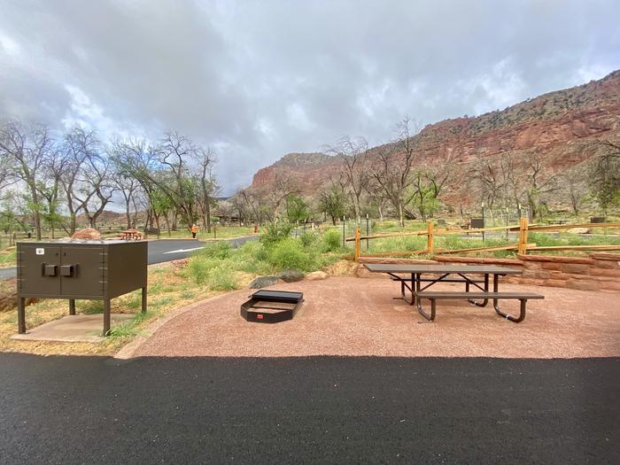 South Campground