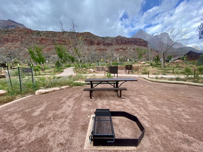 South Campground
