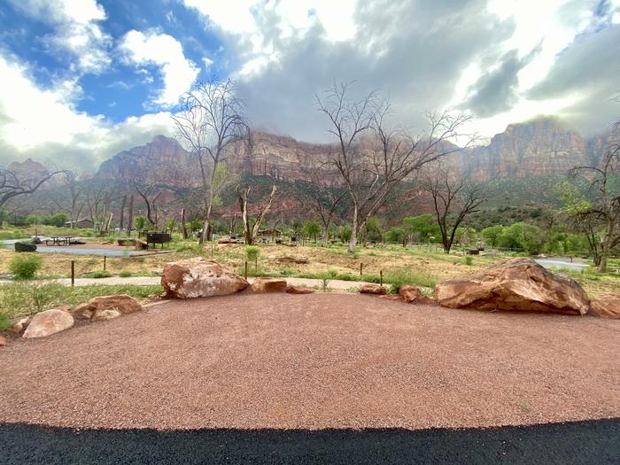 South Campground