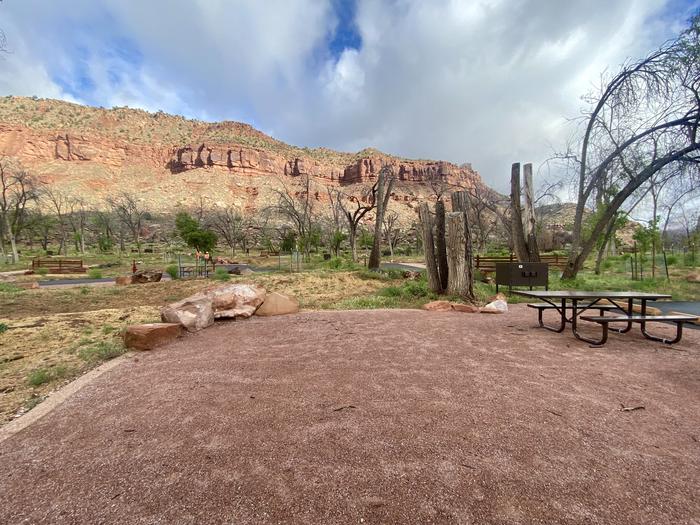 South Campground