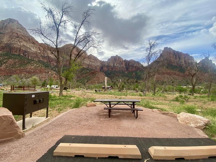 South Campground