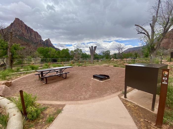 South Campground