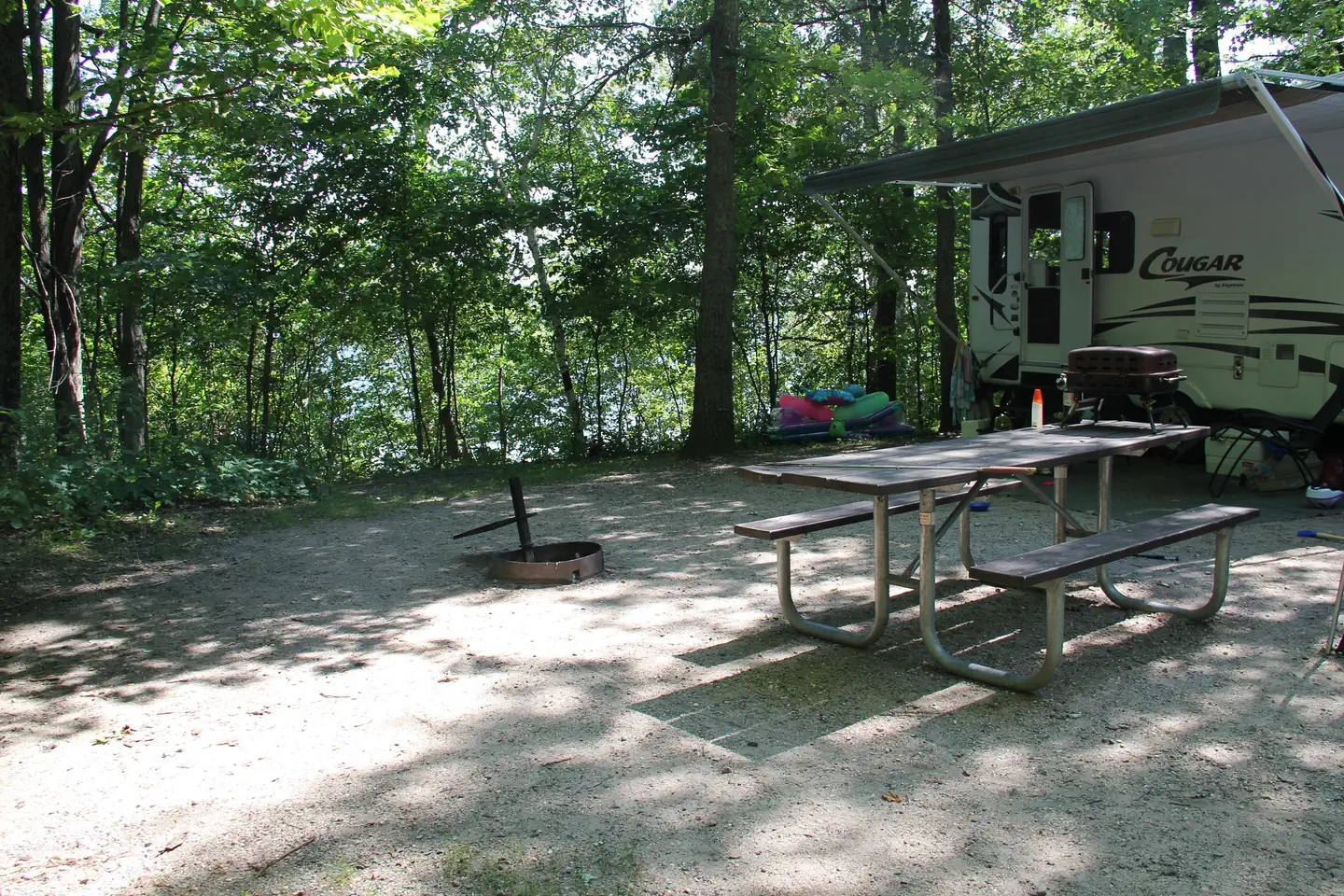 Deer Lake Campground