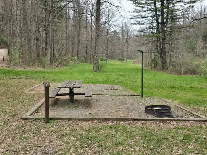 Jacks River Fields Campground