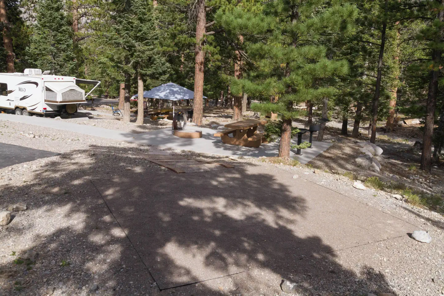 McWilliams Campground