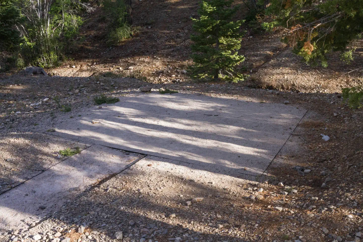McWilliams Campground