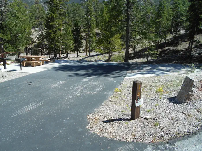 McWilliams Campground