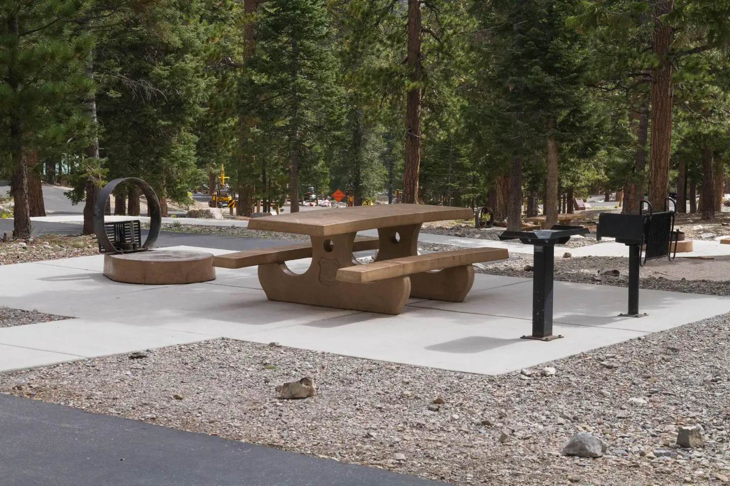 McWilliams Campground