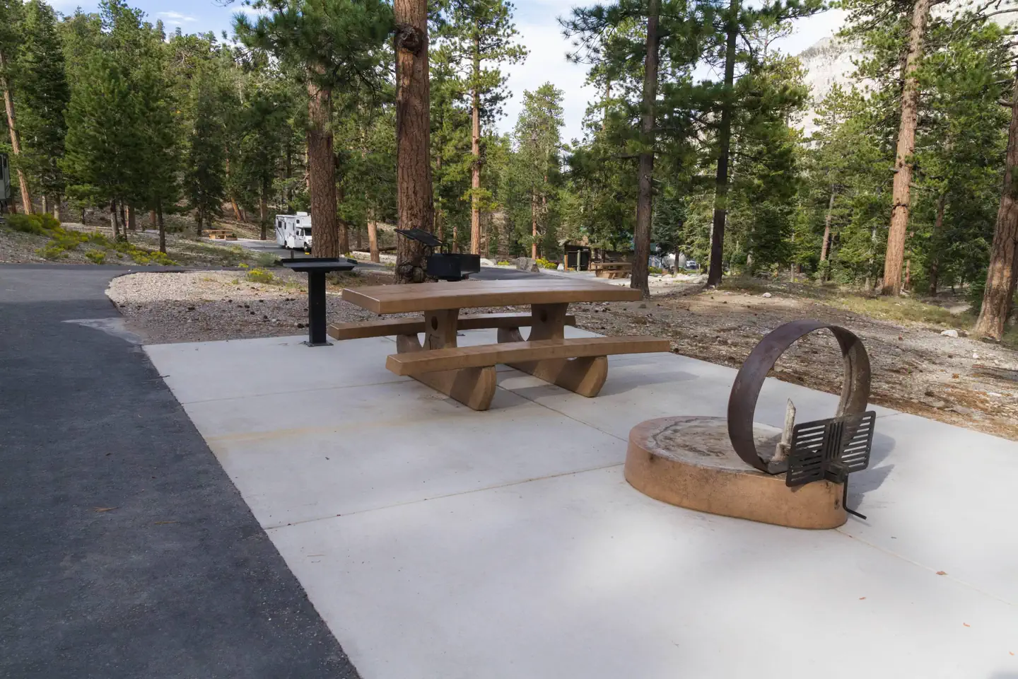 McWilliams Campground