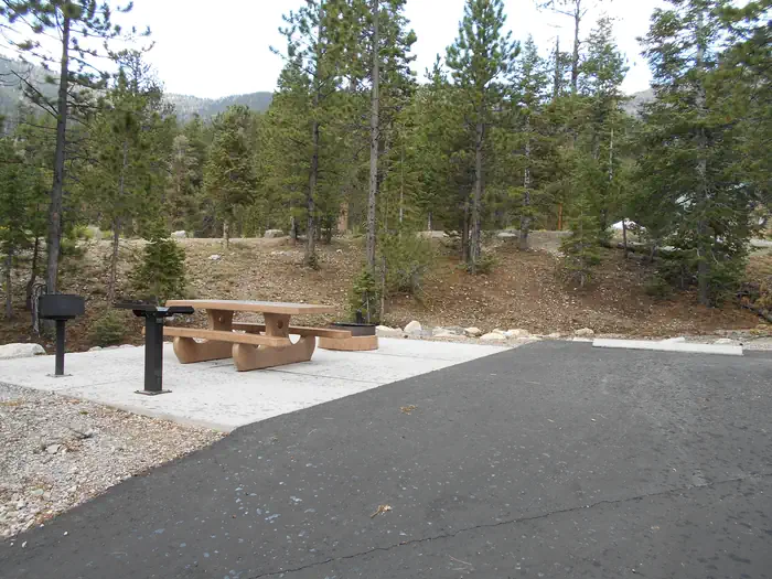 McWilliams Campground