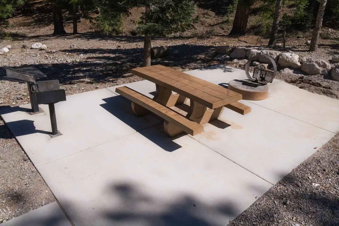 McWilliams Campground