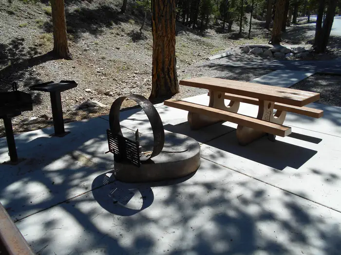 McWilliams Campground