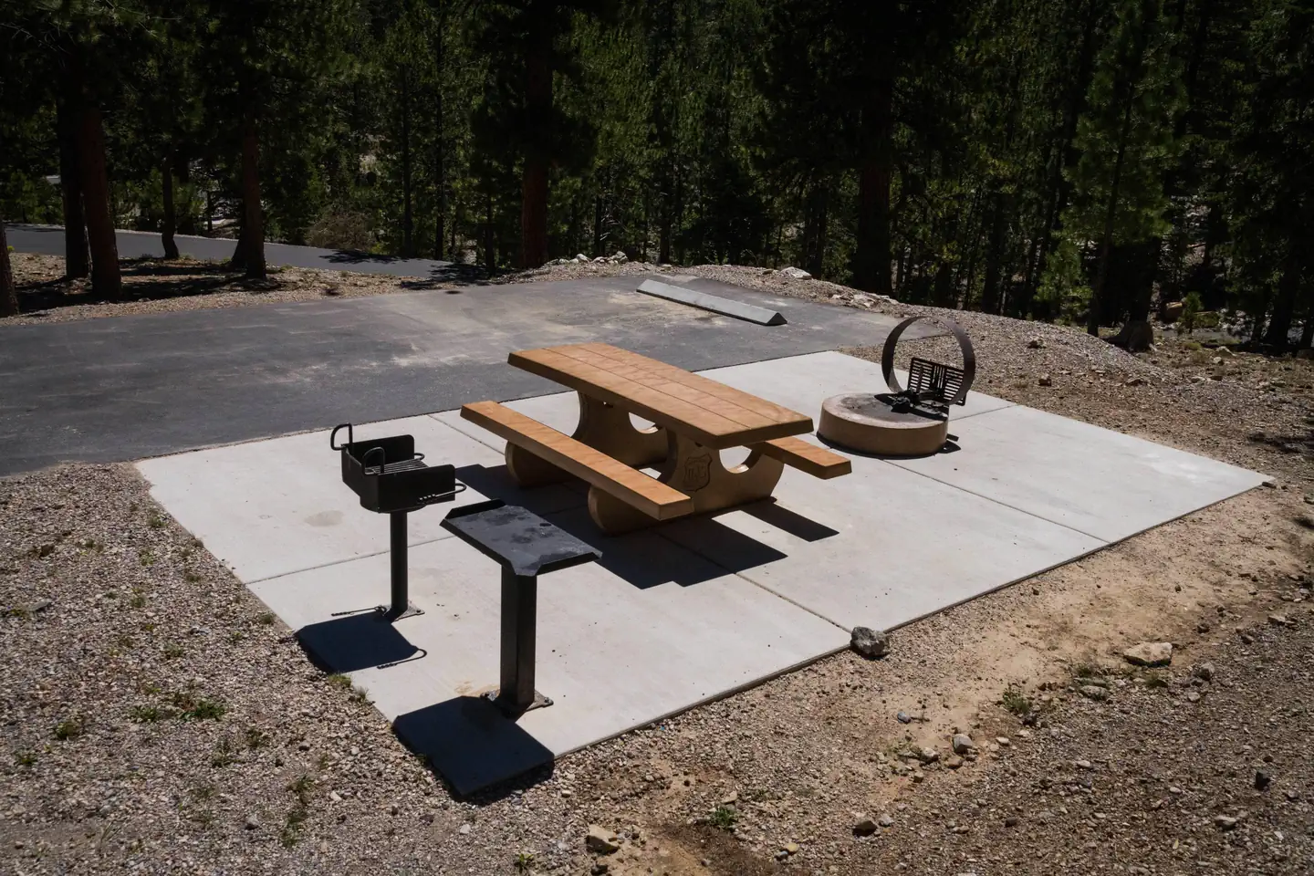 McWilliams Campground