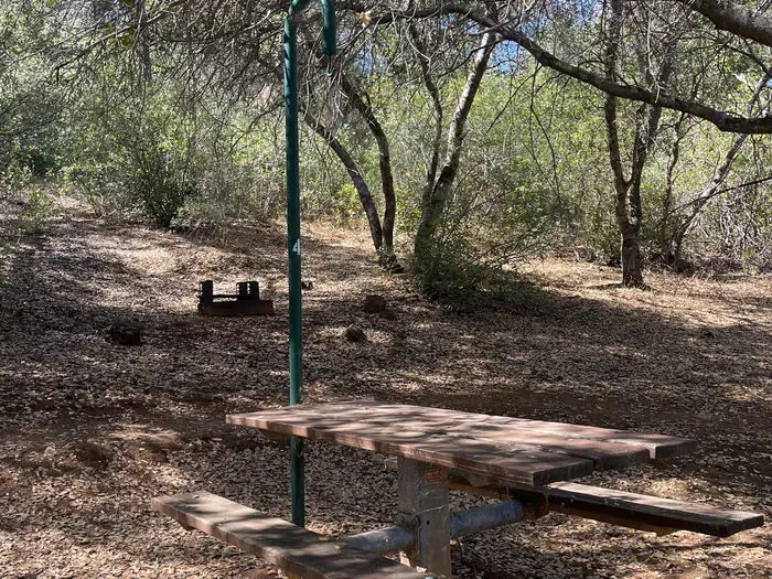 Englebright Lake Boat-In Campground