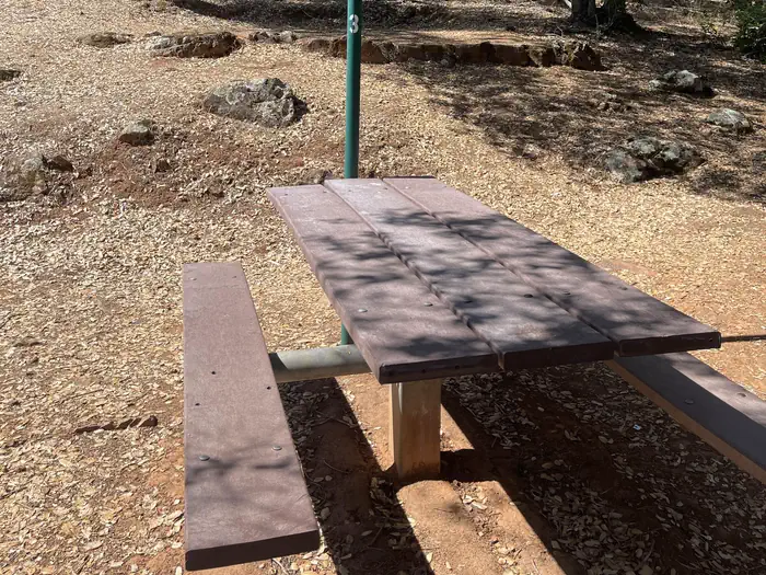Englebright Lake Boat-In Campground