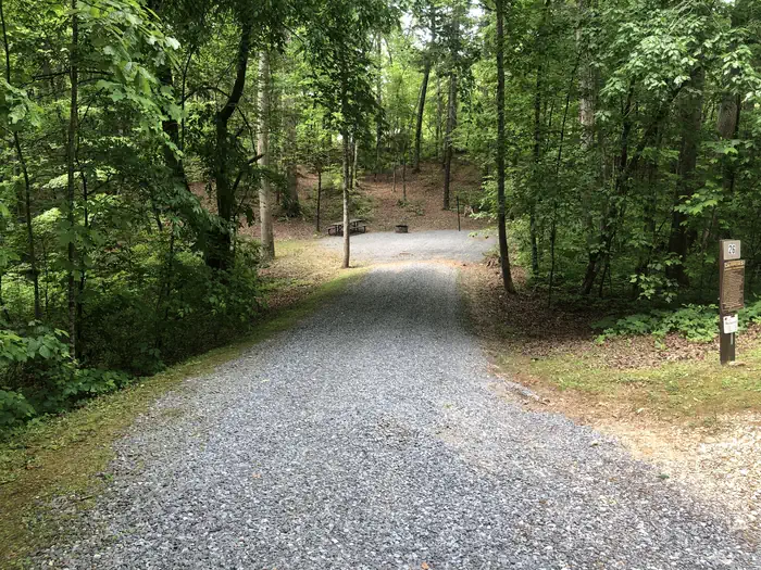 Morganton Point Campground