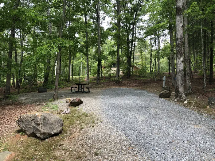 Morganton Point Campground