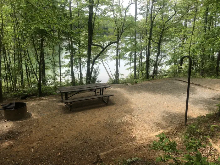 Morganton Point Campground