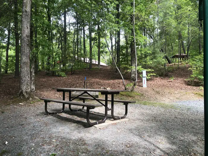 Morganton Point Campground