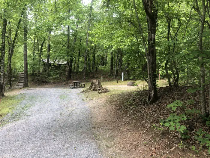 Morganton Point Campground
