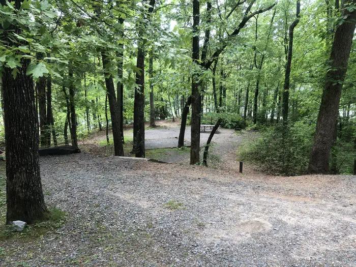 Morganton Point Campground