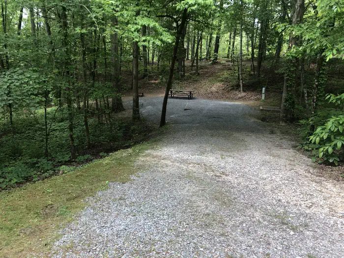 Morganton Point Campground