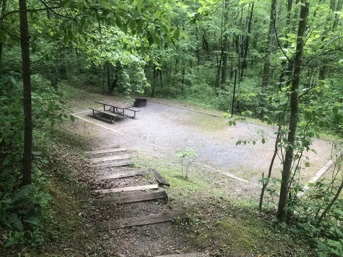 Morganton Point Campground