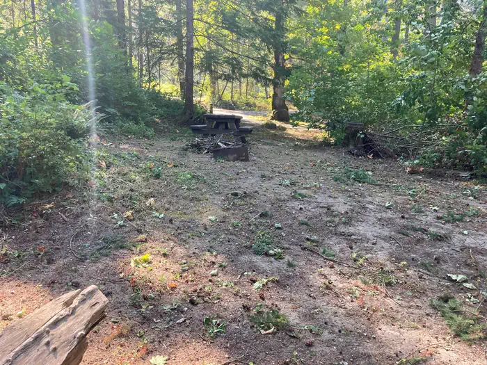 Eagle Creek Overlook Group Campground