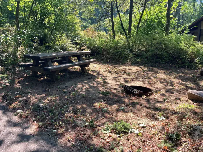 Eagle Creek Overlook Group Campground