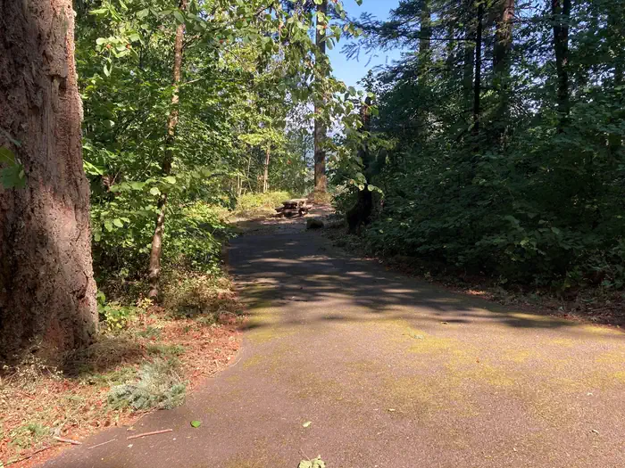 Eagle Creek Overlook Group Campground