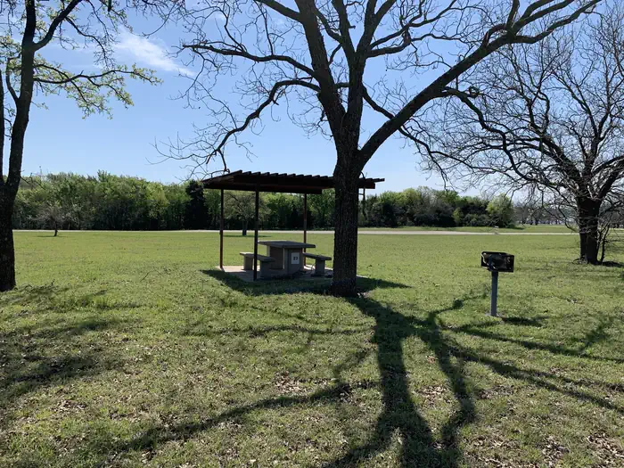 Pecan Point Park Campground