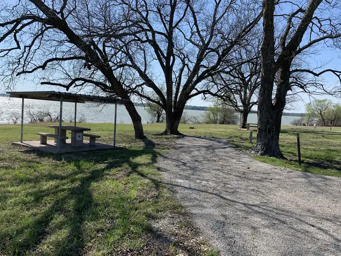 Pecan Point Park Campground