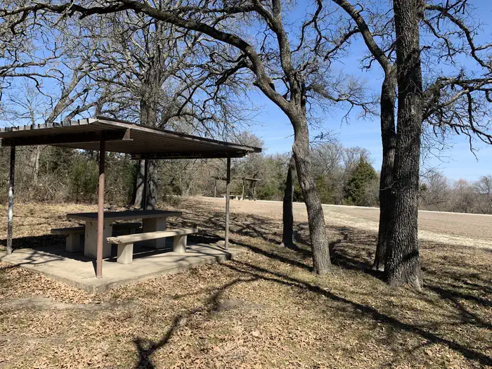 Pecan Point Park Campground
