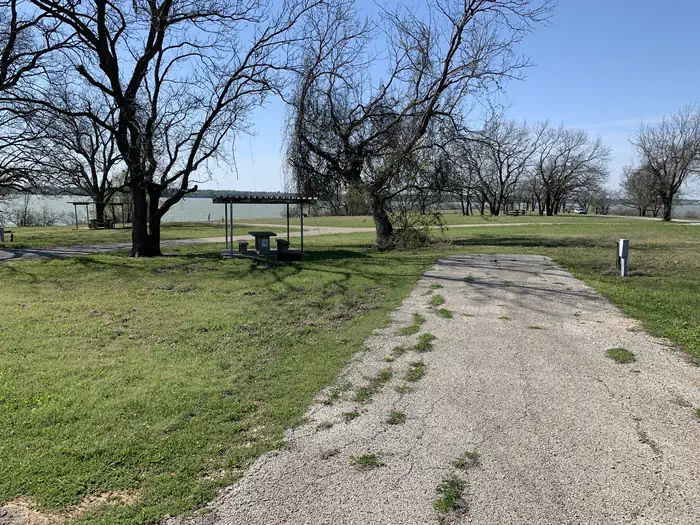 Pecan Point Park Campground