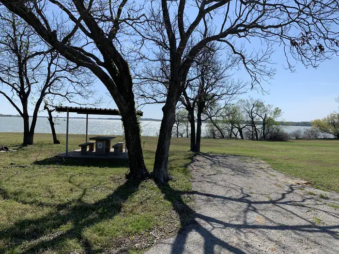 Pecan Point Park Campground