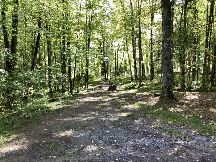 Perch Lake Campground