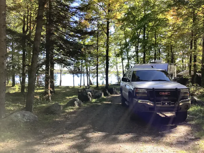 Perch Lake Campground