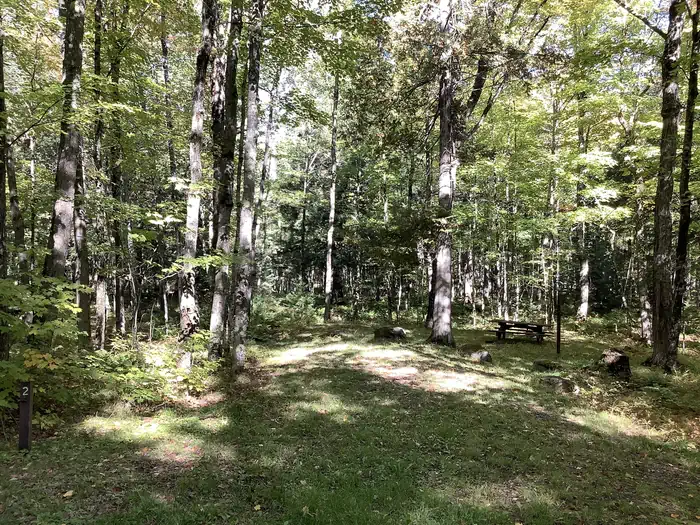 Perch Lake Campground