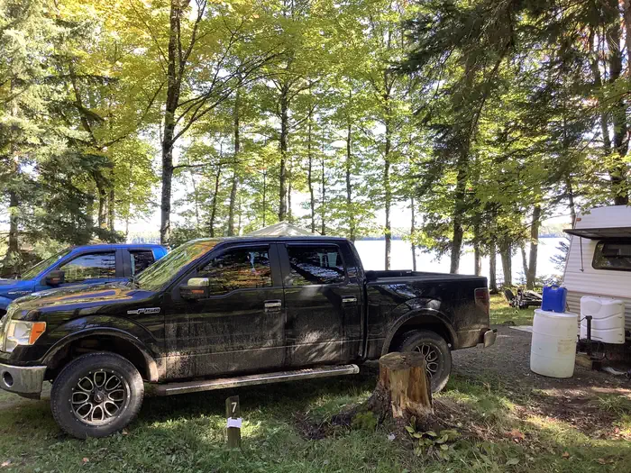 Perch Lake Campground