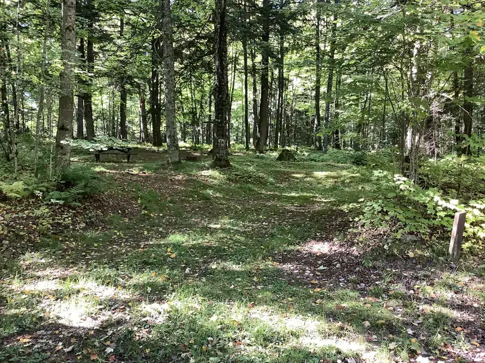 Perch Lake Campground