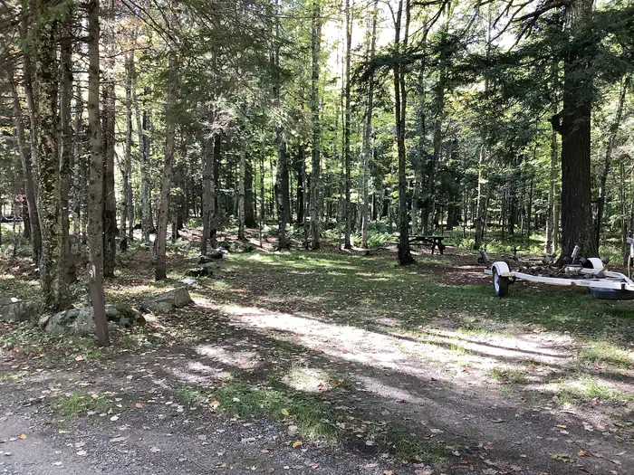 Perch Lake Campground