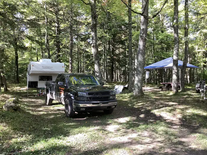 Perch Lake Campground